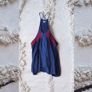 2 {for} 20 ✨ Boho Top Urban Outfitters Embroidered